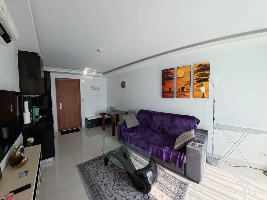 Евродвушка в Club Royal Wongamat