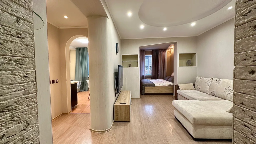 Квартира у Бердского залива