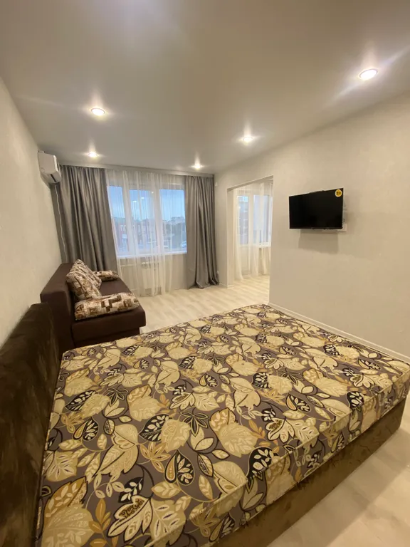 Однокомнатная квартира в новом доме