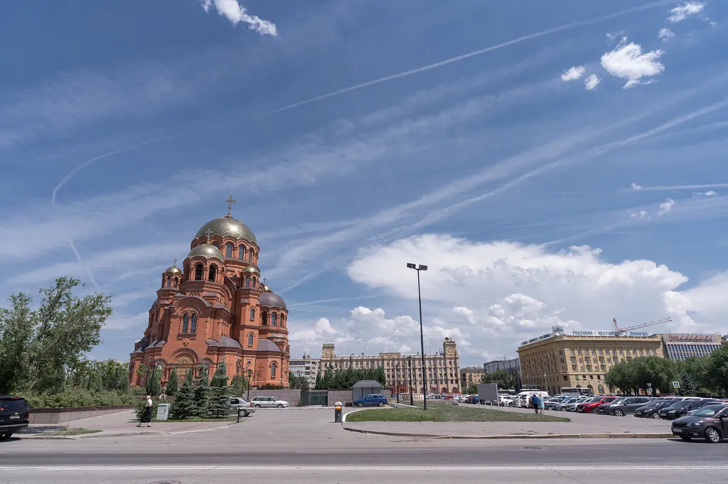 Квартира Апартаменты в центре города — Волгоград