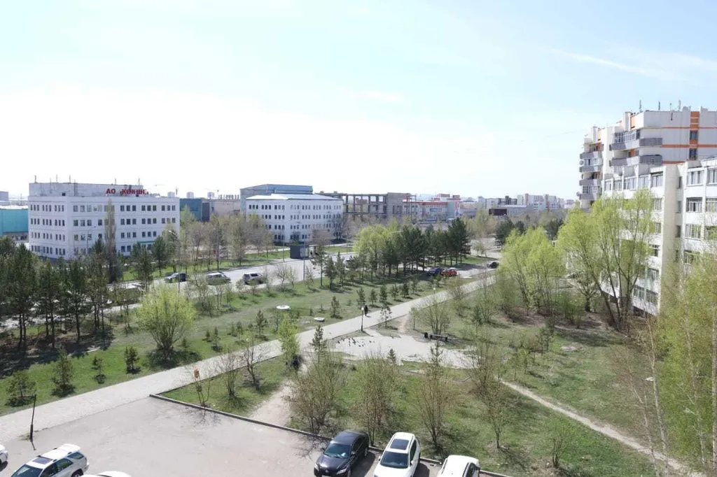 Уютная двухкомнатная квартира