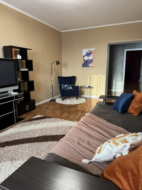 Дизайнерская квартира