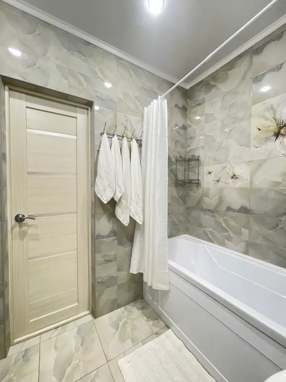 Квартира Однокомнатная квартира у моря — Анапа