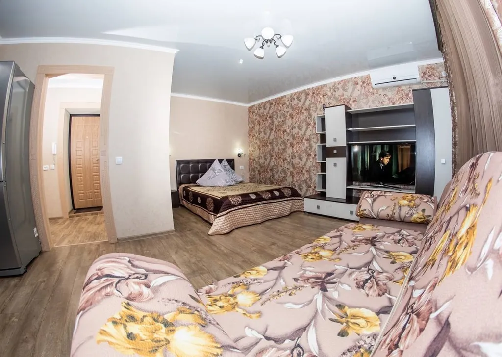 Квартира-студия в центре города