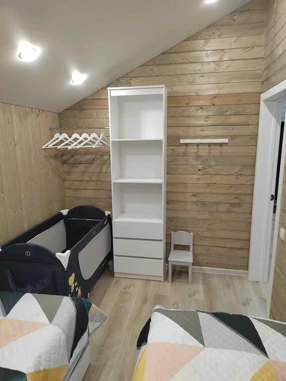 Дом-Шале для гостей города