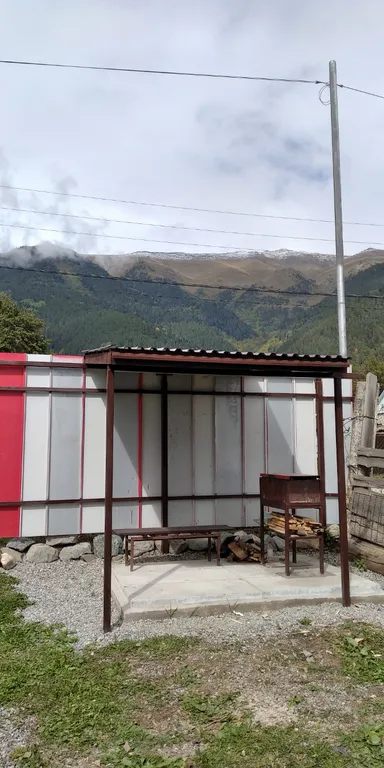 Коттедж Уютный дом в центре Архыза — Архыз