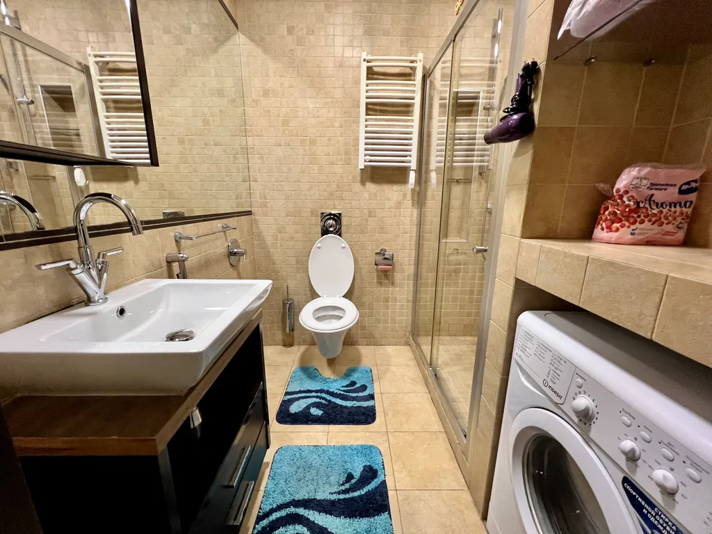 Квартира Современные апартаменты Home с бесплатной парковкой — Санкт-Петербург