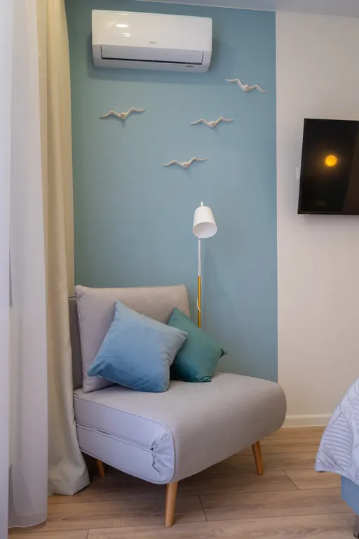 Уютная студия