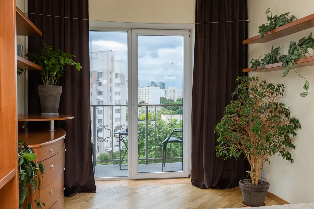 Просторные апартаменты в историческом центре Минска