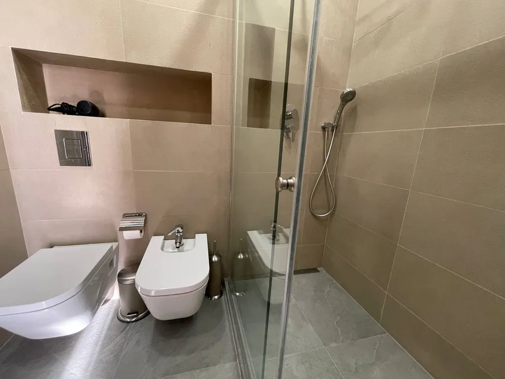 Квартира Квартира Люкс апартамент для комфортного отдыха на Имеретинском курорте — Сириус