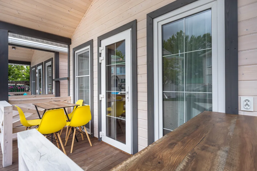 Коттедж 1-комнатный Дом — Анапа