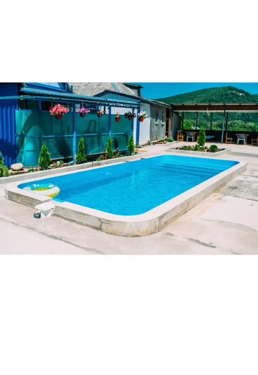 Коттедж Просторный дом для большой компании из 8 человек — аренда посуточно в Каменномостский