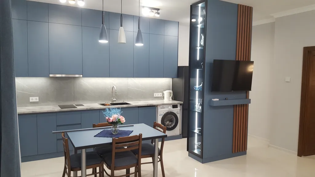 2-комнатная Квартира