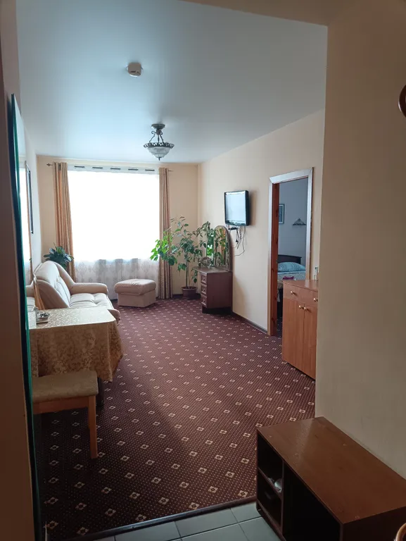 Квартира Комната — аренда посуточно в Смоленск