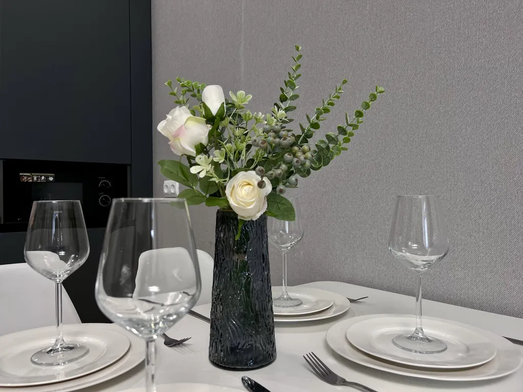 Бизнес класс, бесконтактное заселение 24/7