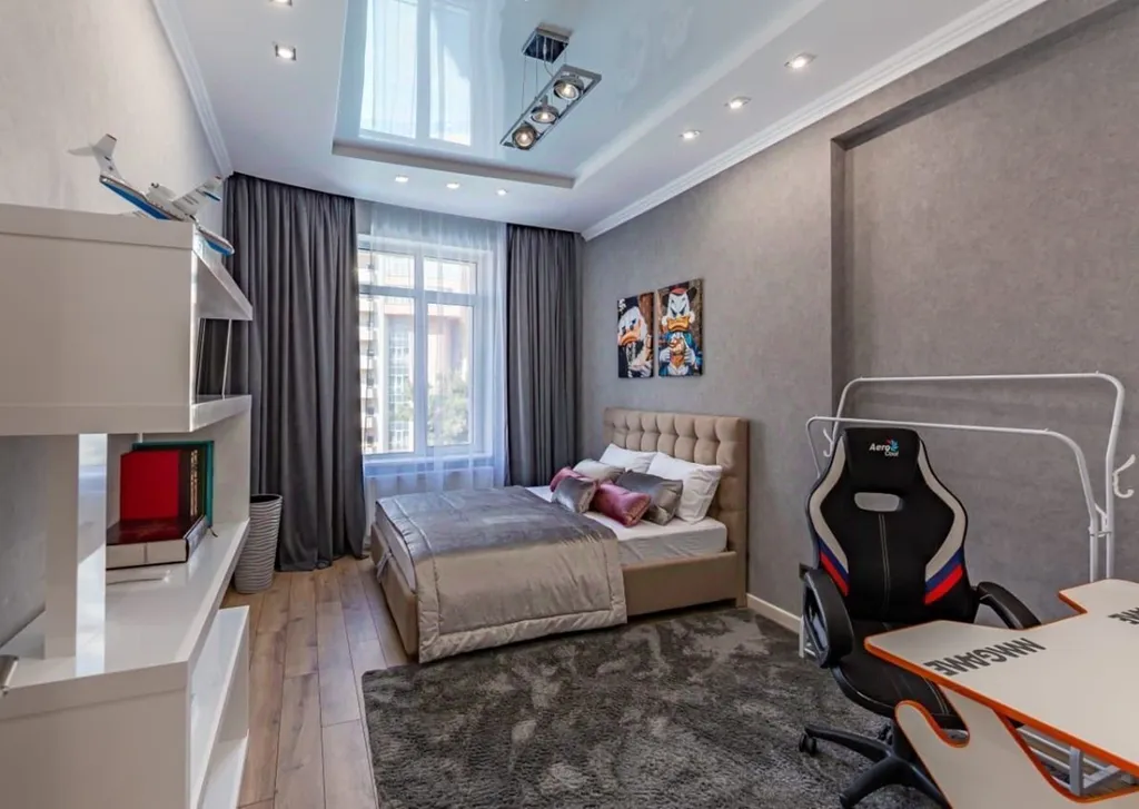 Квартира на первой береговой линии