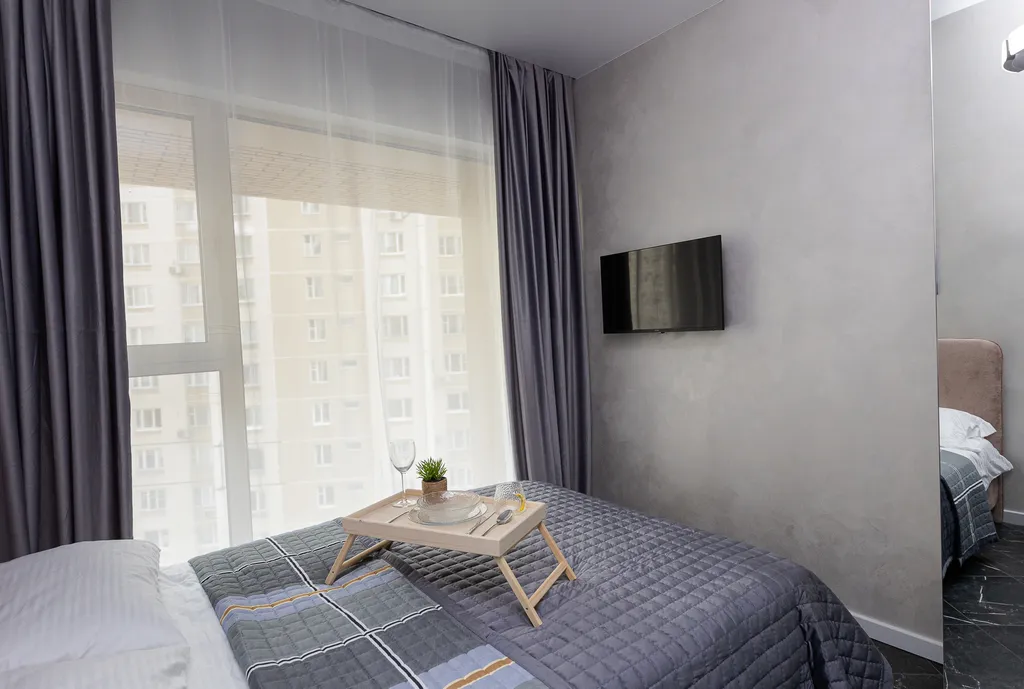 Новые дизайнерские квартиры