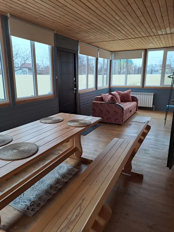 Дом с видом на Волгу