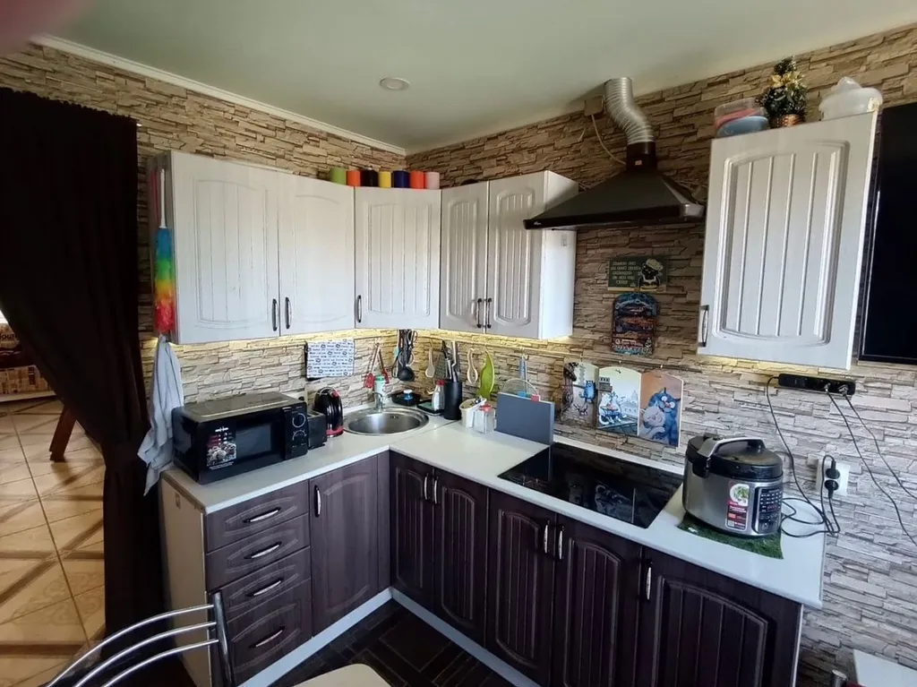 Коттедж Коттедж Уютный двухэтажный танхауc — Сириус