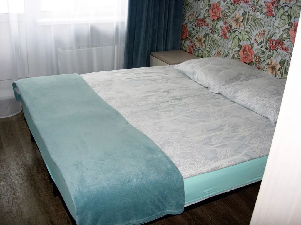 Квартира 2-комнатная Квартира — Красноярск