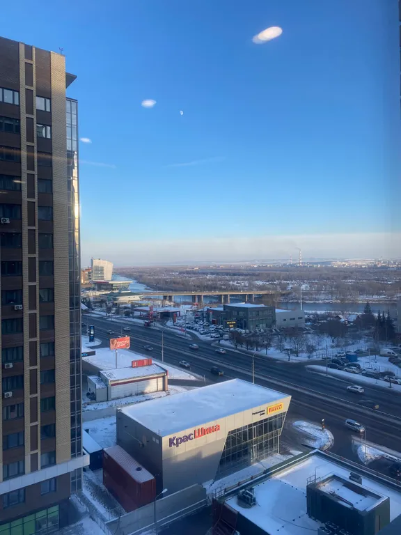 Квартира Апартаменты в авторском отеле — Красноярск