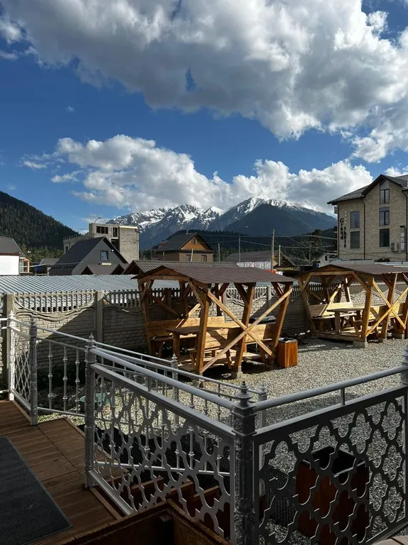 Квартира Комната — Архыз