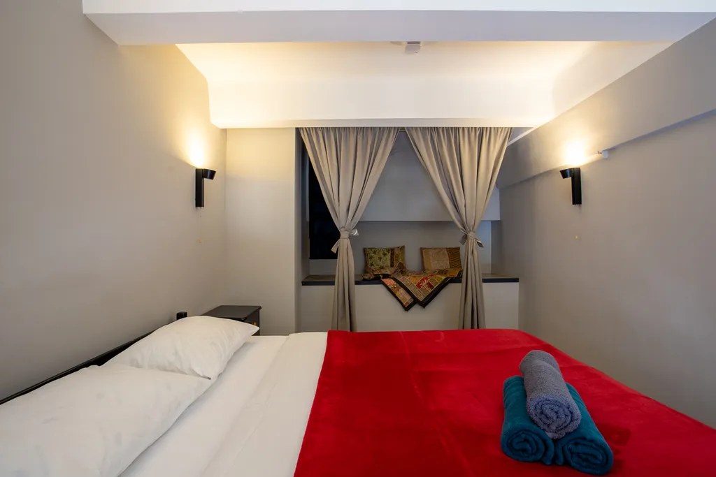 Квартира Квартира двухуровневая у метро Сокол — Москва