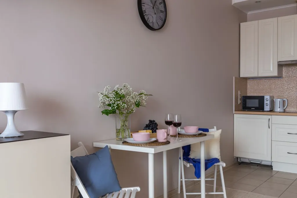 Уютная квартира для семьи