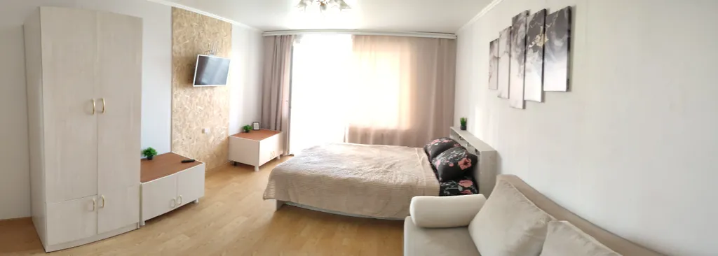 Однокомнатная квартира в северо-западном районе рядом с центром Маунтинб