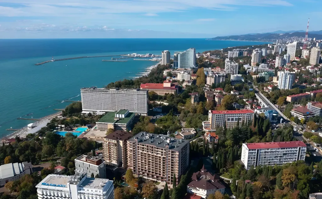 Светлана Парк апартамент Сабрина