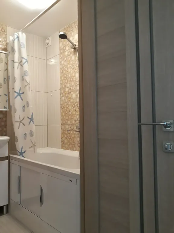 Квартира Уютная однокомнатная квартира в центре города — Калининград