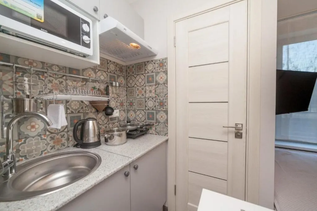 Уютная студия