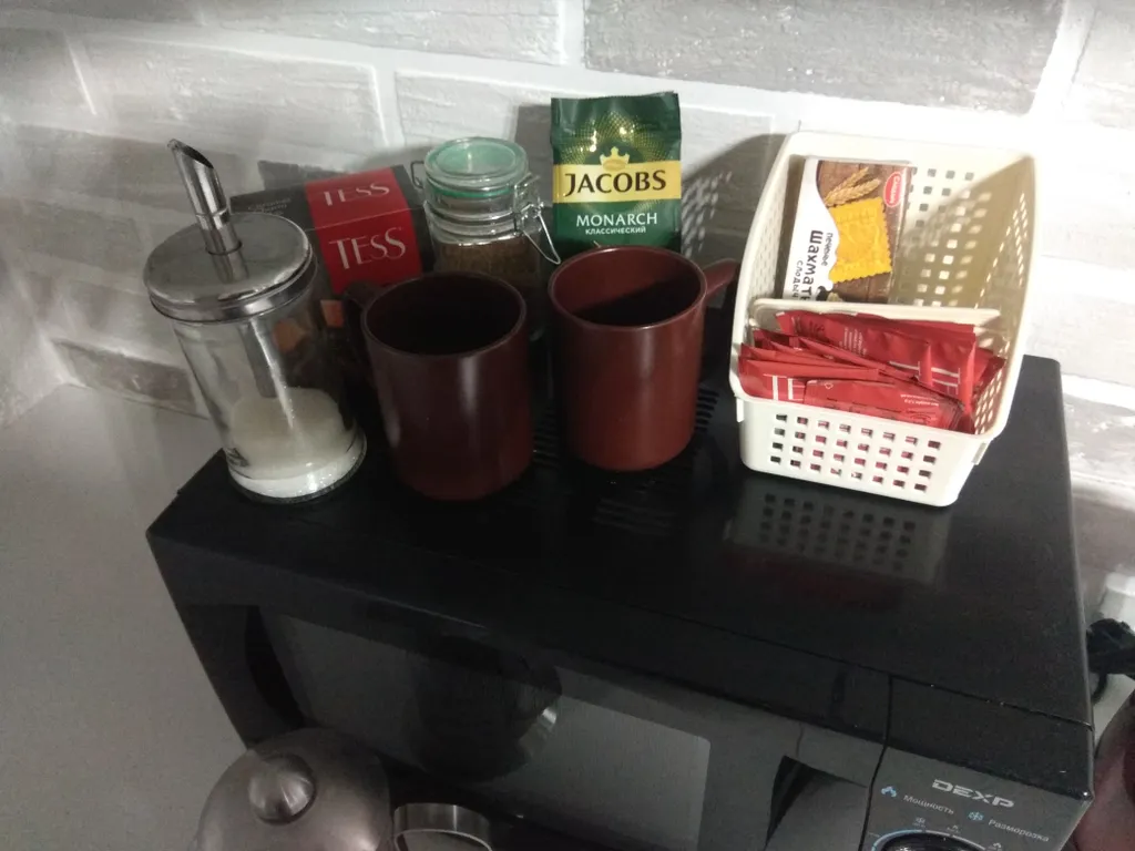 Домик на опушке