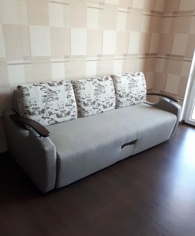 Квартира Квартира Новая большая люкс двушка с видом на море — Анапа