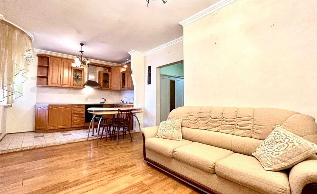 Уютная квартира