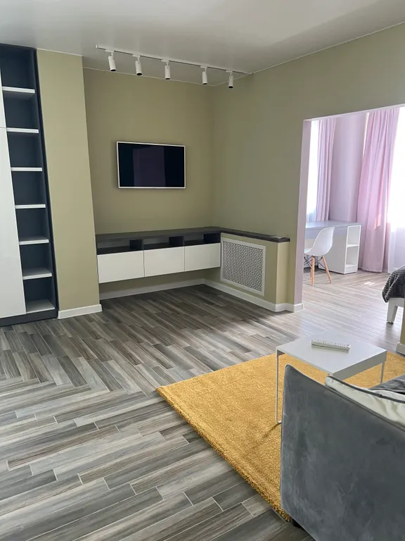 Квартира Стильная квартира напротив Планеты — Красноярск