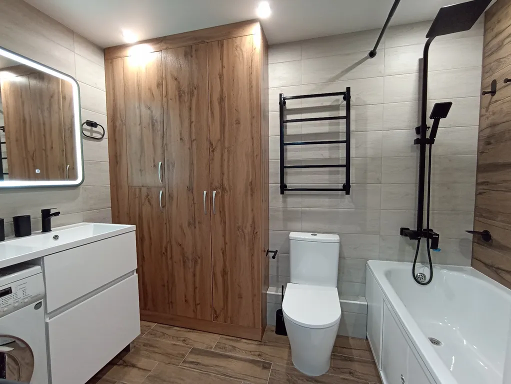 Комфортная 2-комнатная квартира