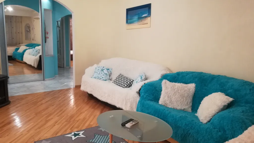 Экологичная квартира недалеко от главной набережной