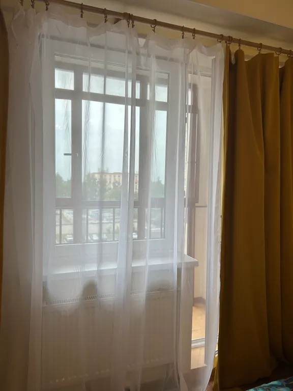 Уютная студия