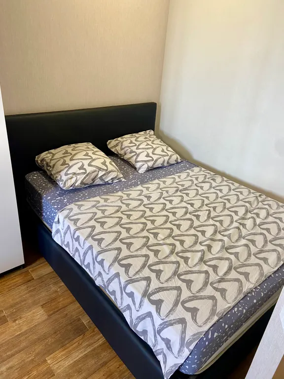 Квартира со всем необходимым