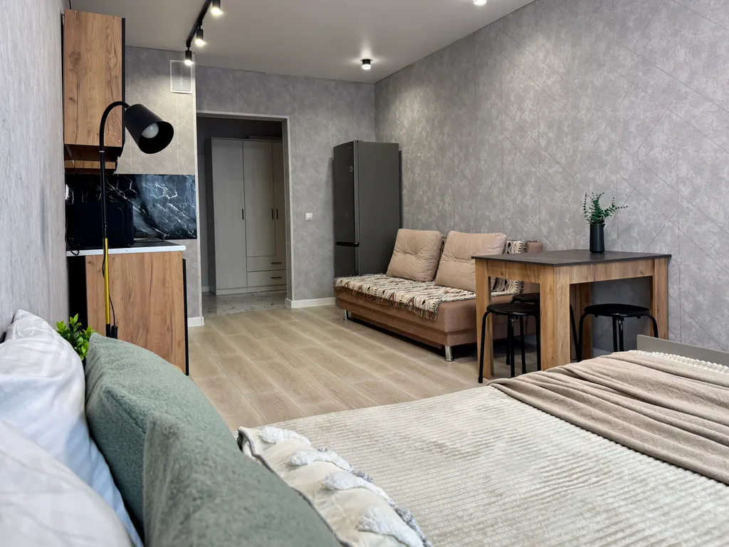 Новая евродвушка