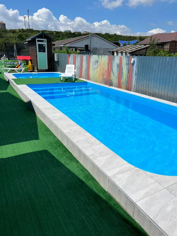 1-комнатный Дом