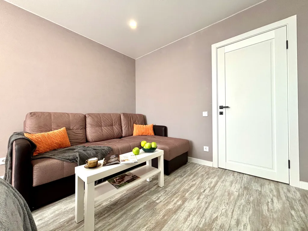 Евро двушка рядом с Термами, Кванью и Музеем Космонавтики