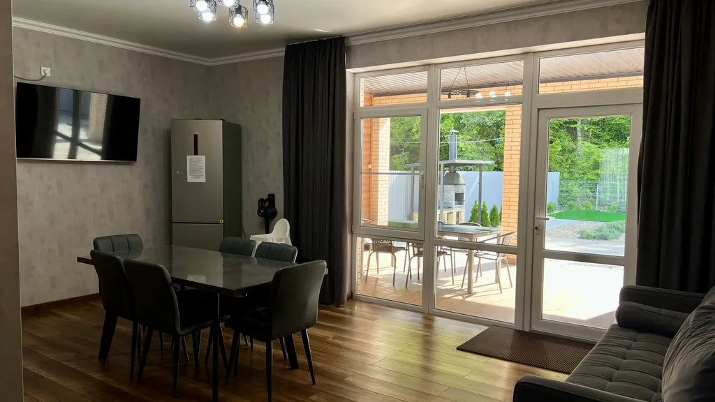 Коттедж Дом у горы — Прасковеевка