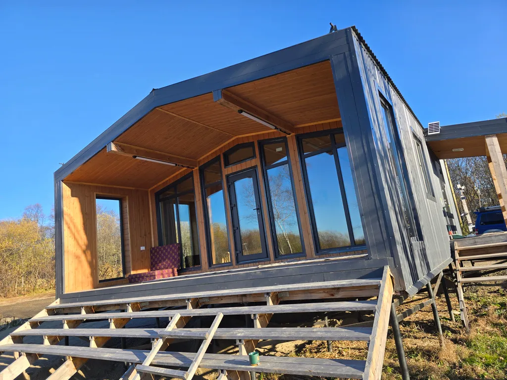 Безопасный, тихий дом