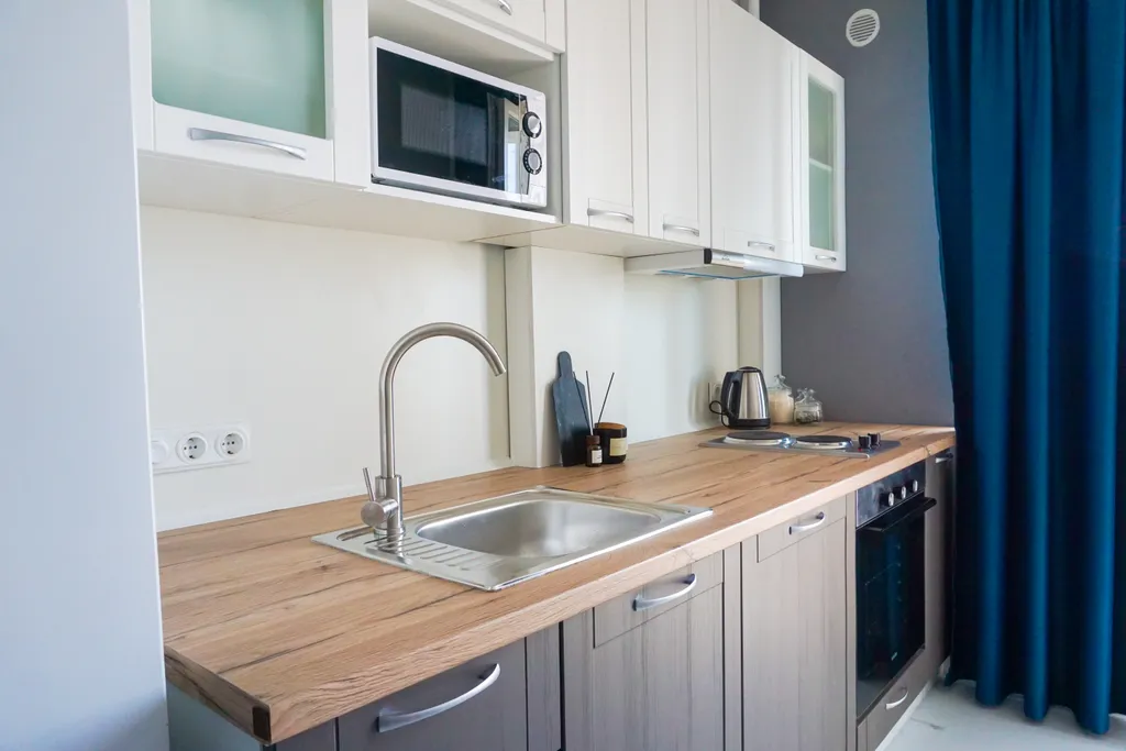 Квартира Уютная и стильная квартира рядом с Верхним озером — Калининград