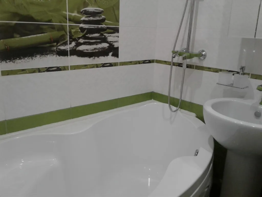 Квартира Чистая двухкомнатная квартира с видом на море — Адлер