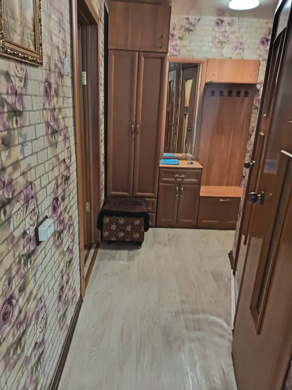 Двухкомнатная квартира