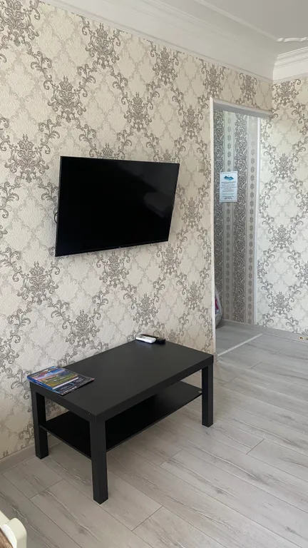 Уютная квартира на Сулакском каньоне