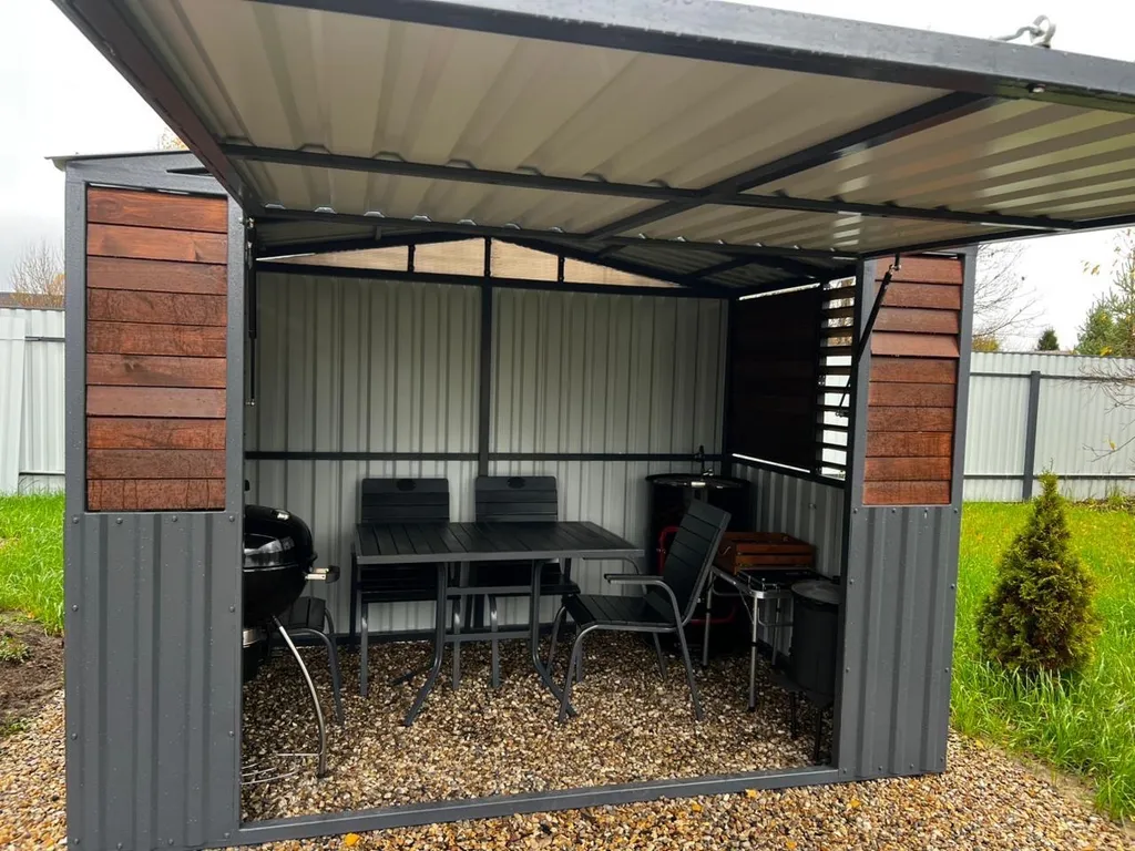 Коттедж Домик с баней и банным чаном — Высоковск